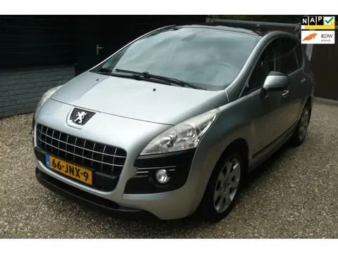 Peugeot 3008 1.6 VTi Première KOPPELING HOORBAAR RIJD GOED