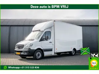 Mercedes-Benz Sprinter 519 CDI 3.0 V6 | 190 PK | Euro 6 | Automaat | LED | Cruise | Airco | 3-Zits