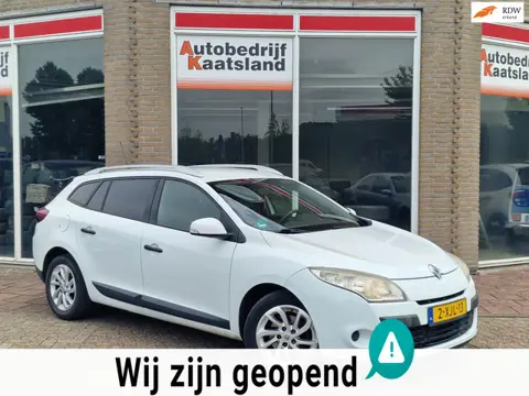 Renault Mégane Estate 1.5 dCi Expression - Airco - Cruise -