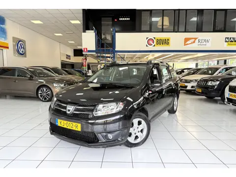 Dacia Logan MCV 0.9 TCe Easy-R Pres. Bovag Garantie Automaat