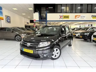 Dacia Logan MCV 0.9 TCe Easy-R Pres. Bovag Garantie Automaat