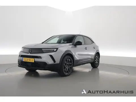 Opel Mokka 1.2 Turbo Hybrid GS | Dig. Cockpit | Cruise | Nav+App.Connect | Alcantara+Massage | Camer