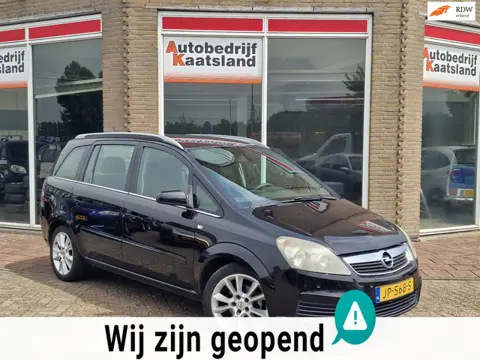 Opel Zafira 1.8 Essentia - Clima - Cruise -