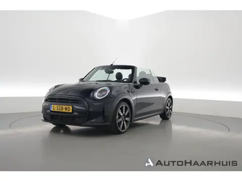 MINI Cabrio 1.5 Cooper Sidewalk Edition - Aut. | Orig. NL | Dig. Cockpit | HUD | Leder | Harman/Kard