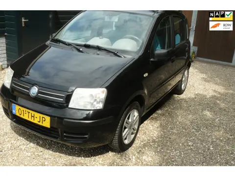 Fiat Panda 1.2 Edizione Cool NIEUWE APK 27-5-2027 150517 KM NAP
