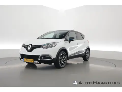 Renault Captur 1.2 TCe 120PK Wave | Orig. NL | Stoelverw. | Trekhaak | Cruise | Nav | Camera | PDC |