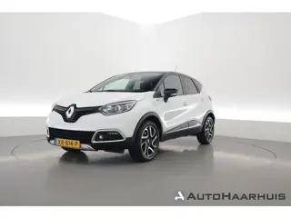 Renault Captur 1.2 TCe 120PK Wave | Orig. NL | Stoelverw. | Trekhaak | Cruise | Nav | Camera | PDC |