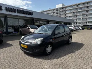 Ford Fiesta 1.6-16V Ghia Automaat Nap (bj 2007)