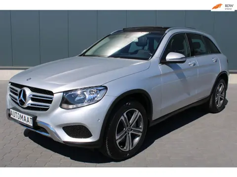 Mercedes-Benz GLC-klasse 250 Prestige 2400 KG trekvermogen IDEALE CARAVANTREKKER