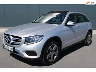 Mercedes-Benz GLC-klasse 250 Prestige 2400 KG trekvermogen IDEALE CARAVANTREKKER