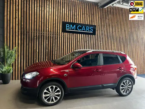 Nissan Qashqai 2.0 Tekna AUTOMAAT, PANODAK,XENON