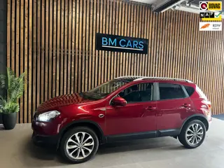 Nissan Qashqai 2.0 Tekna AUTOMAAT, PANODAK,XENON
