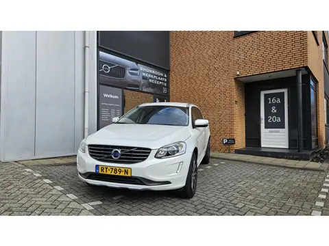 Volvo XC60 2.0 T5 FWD Aut8 Ocean Race