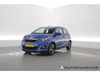 Peugeot 108 1.0 e-VTi 72 PK Allure | Orig. NL | Camera | Nav | Climate | Bluetooth | Keyless | DAB |