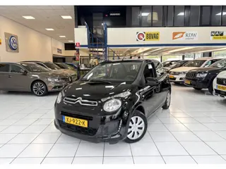 Citroën C1 1.0 VTi Feel Bovag Garantie Airco (bj 2019)