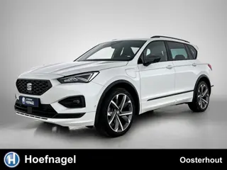 Seat Tarraco 1.4 TSI e-Hybrid PHEV FR | Automaat | Adaptive cruise | Stoelverwarming | CarPlay | Cam