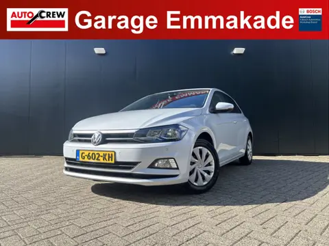 Volkswagen Polo 1.0 TSI Comfortline | Climate control | Navigatie | Cruise control