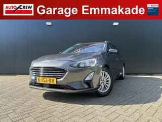 Ford FOCUS Wagon 1.0 EcoBoost Hybrid Titanium X Business | Elek. Trekhaak | Camera