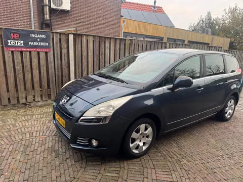 Peugeot 5008 1.6 VTi Blue Lease 5p.
