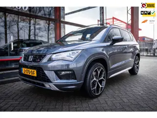 Seat Ateca 1.5 TSI FR Business Intense | Navigatie plus | LED | Adaptieve cruise control | App-conne