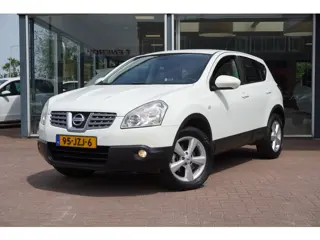Nissan Qashqai 2.0 Acenta Automaat | Airco | Elek. pakket | Vol opties | LM velgen | Inruil mogelijk