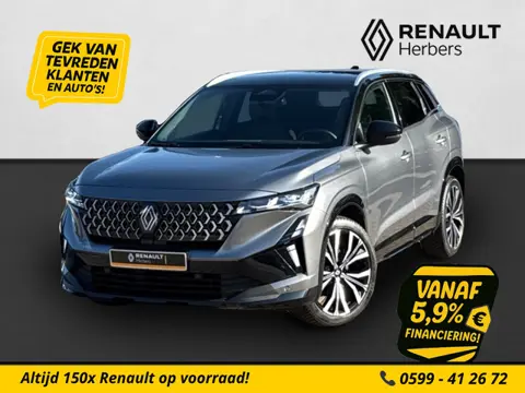 Renault Austral 1.2 E-Tech full hybrid 200 techno NIEUW MODEL / 20 INCH / ALL SEASON
