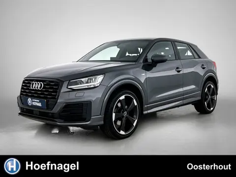 Audi Q2 1.4 TFSI CoD Design Pro Line Plus | Automaat | Adaptive cruise | Stoelverwarming | Navigatie