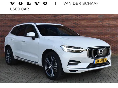 Volvo XC60 D4 190PK AWD Inscription | IntelliSafe Pro Line | Keyless Entry | 20'' | Scandinavian Lin