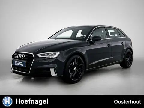 Audi A3 Sportback 30 TFSI Sport Lease Edition | Cruise control | Navigatie | Airco | Parkeersensoren