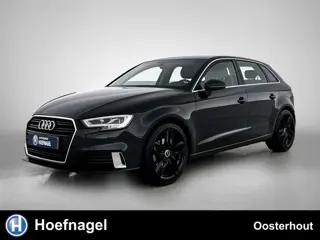 Audi A3 Sportback 30 TFSI Sport Lease Edition | Cruise control | Navigatie | Airco | Parkeersensoren