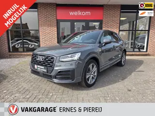 Audi Q2 1.0 TFSI S-Line *Garantie mogelijk tot 14-08-2028