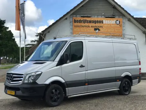 Mercedes-Benz Sprinter 313 2.2 CDI L2H1 Airco Trekhaak Imperial