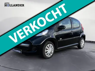 Peugeot 107 1.0-12V Millesim 200*Airco