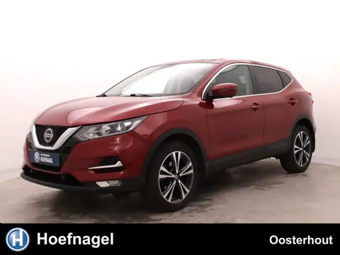 Nissan Qashqai 1.3 N-Connecta | Cruise control | Stoelverwarming | CarPlay | 360° camera | Parkeerse