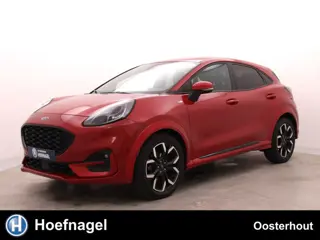 Ford Puma 1.0 EcoBoost Hybrid ST-Line X | Adaptive cruise | Stoelverwarming | B&O | Camera | Parkeer