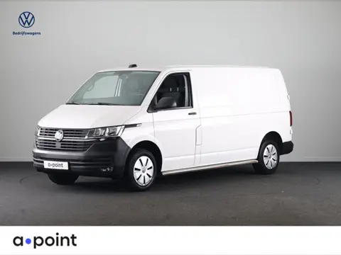 Volkswagen Transporter 2.0 TDI L2H1 28 Comfortline 110 pk | Verlengde garantie | Navigatie via App |