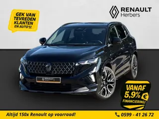 Renault Austral 1.3 mild hybrid 160 X-Tronic iconic esprit Alpine NIEUW MODEL / ALL SEASON / PANORAM