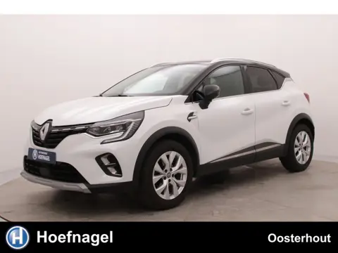 Renault Captur 1.3 TCe 130 Intens | Automaat | Adaptive cruise | Stoelverwarming | CarPlay | Camera 