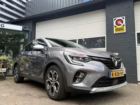 Renault Captur 1.6 ET PLUG IN HYBRID 160 LEER/PANODAK VOL!