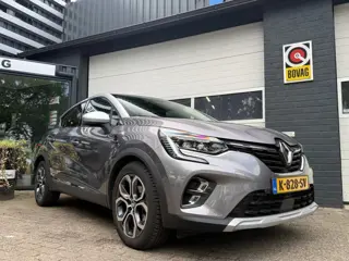 Renault Captur 1.6 ET PLUG IN HYBRID 160 LEER/PANODAK VOL!