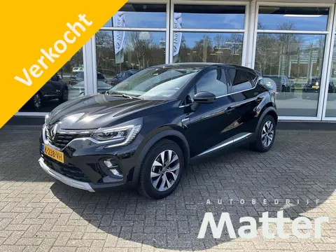 Renault Captur 1.3 TCe 140 Intens