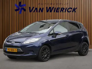 Ford Fiesta 1.25 Limited 5-Deurs | Airco | Orgineel NL!