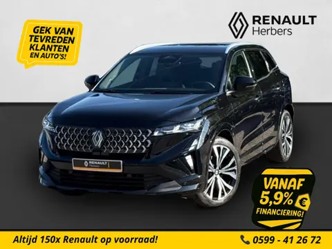 Renault Austral 1.2 E-Tech full hybrid 200 techno NIEUW MODEL / 20 INCH / ALL SEASON