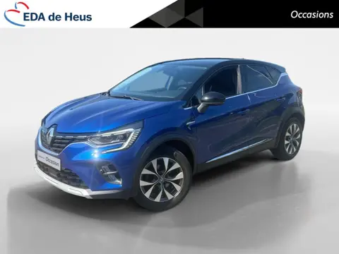 Renault Captur 1.0 TCe 100 Intens | Trekhaak | Camera | Navigatie | Cruise Control | Climate Control