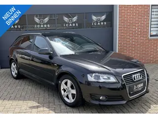 Audi A3 Sportback 1.4 TFSI S-line 1e eigenaar NAVI Xenon