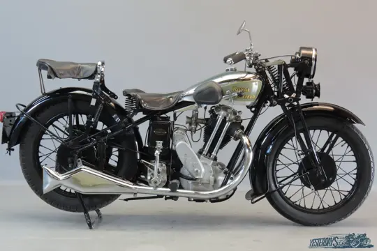 Royal Enfield 1931 Model J31 499 cc 1 cyl OHV 3605