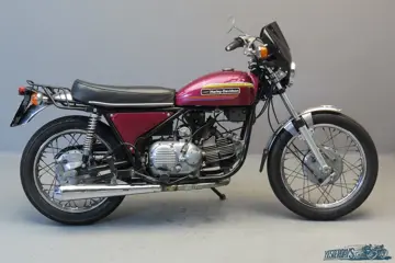 Aermacchi/Harley Davidson 1974 SS 350 344cc 1 cyl ohv 3605