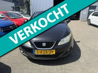 Seat Ibiza 1.4 Stylance motor defect