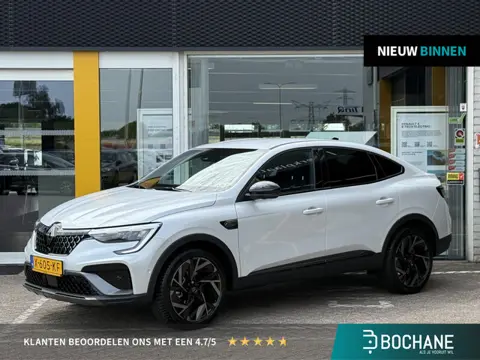 Renault Arkana 1.6 E-Tech full hybrid 145 esprit Alpine | NAP | 1e eigenaar | Stoel & stuur verwarmi