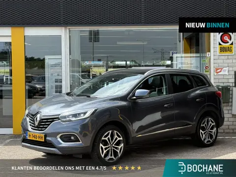 Renault Kadjar 1.3 TCe Intens | Panorama dak | LED | Trekhaak  | Navigatie | Climate Control | Licht